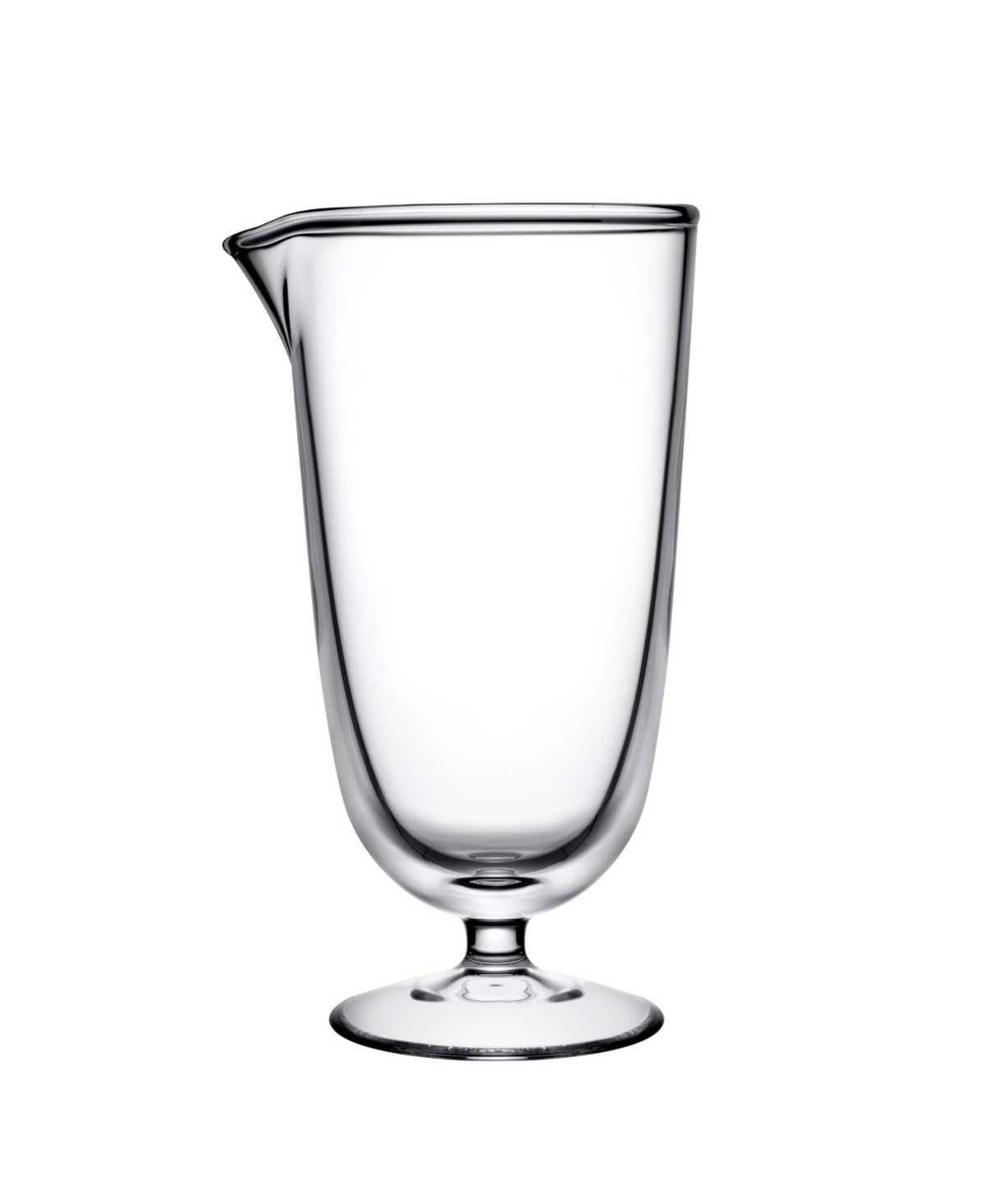 Nude Glass Bar Giani Mixing Glass