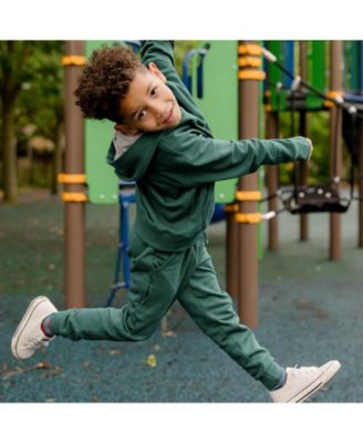 Kids Kids' Fair Trade Organic Cotton Jogger Sweatpant