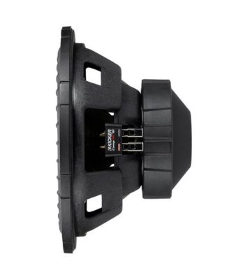 10" CompVR Series 4-Ohm with Dual Voice Coil Subwoofer