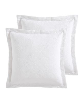 Matalasse 2-Pc. Sham Set, European