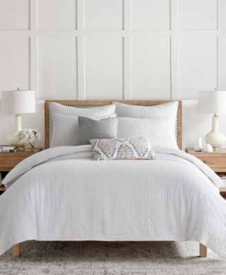 Levtex - Cross Stitch 2-Pc. Comforter Set, Twin/Twin XL