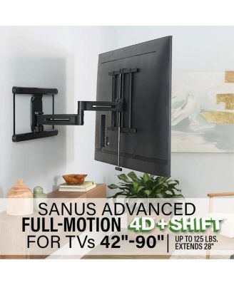 VLF828-B2 Premium Full-Motion Mount for 42" - 90" TV