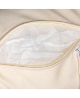 Streamdale Woven Outdoor Lounge Chair - Wood Frame, Polyester Cushions