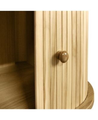 Streamdale Rattan TV Stand for TVs up to 75''