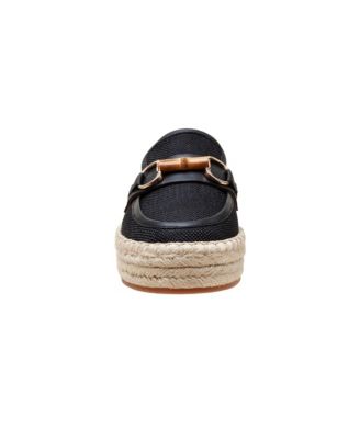Shiloh | Bamboo Keeper Espadrille Mules