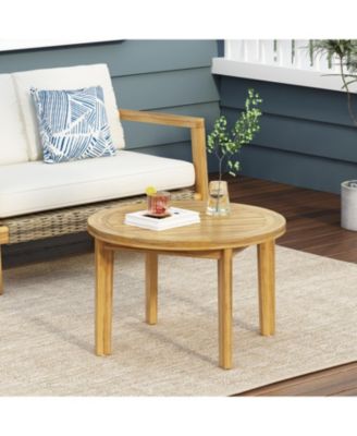 Streamdale Solano Coffee Table - Easy Assembly