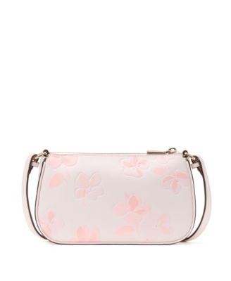 Мини-сумка через плечо Kate Spade New York Bleecker Весенние анютины глазки