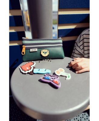 Kids Light Nine Flat Pencil Pouch