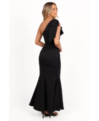 Women's Charmed One Shoulder Midi Dress