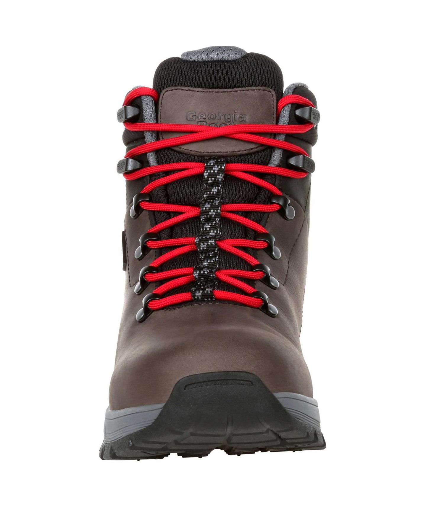 Мужские ботинки GEORGIA BOOT Eagle Trail Waterproof Grey/Black Hiker, цвет: Чёрный угольный — фото 4