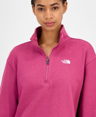 Women's Evolution Quarter-Zip Top