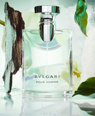 Мужской набор BVLGARI, 2 шт. Подарочный набор туалетной воды Pour Homme