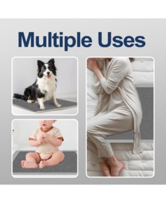 Carbon All-Absorb Puppy Training Pads Absorb Eliminating Odor, Ultra Charcoal Dog Pad, 22x23 inch, 200ct