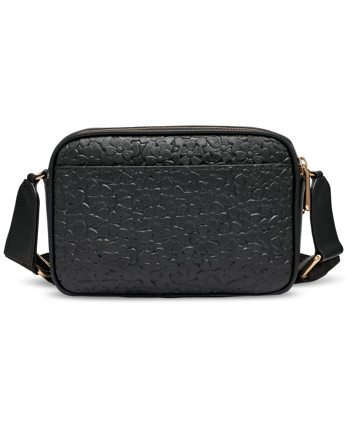 Karl Lagerfeld Karl Maybelle Crossbody With Floral Pins