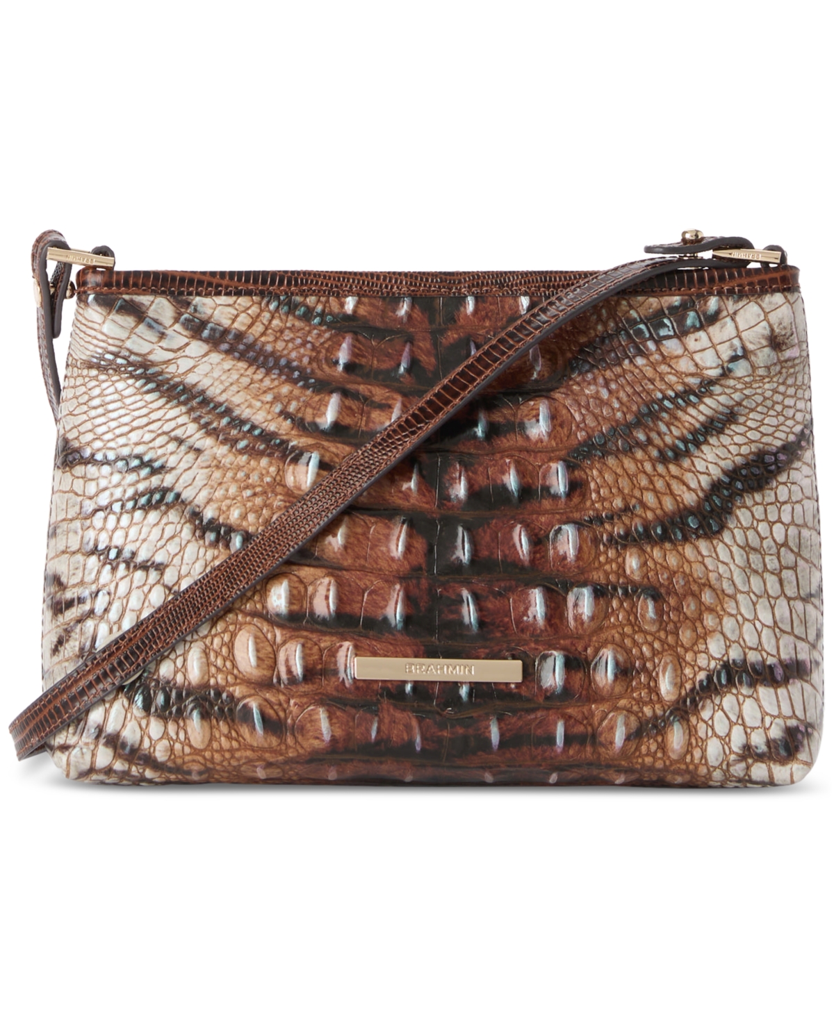 Lorelei Feline Hermosa Small Leather Shoulder Bag - Feline