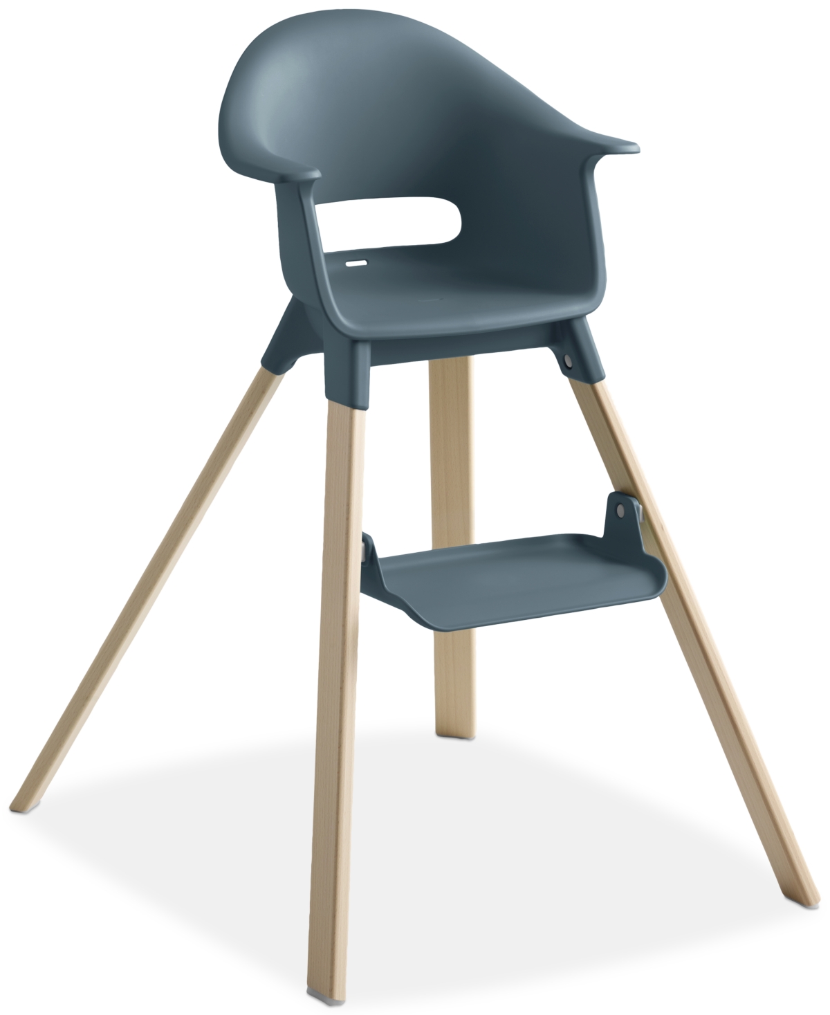Stokke Baby Clikk High Chair In Blue