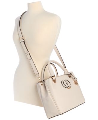 Calebra Small Hobo Status Satchel Bag