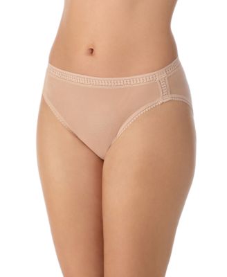 On Gossamer - Women's Mesh High-Cut Brief Underwear
