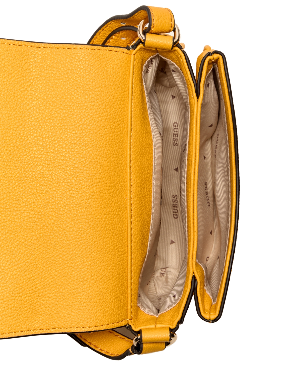 Guess Calebra Mini Convertible Crossbody Bag
