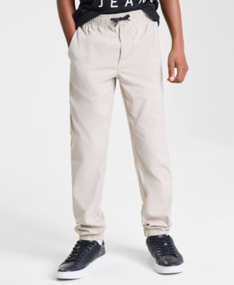 Calvin Klein - Big Boys CKJ Tech Jogger Pants