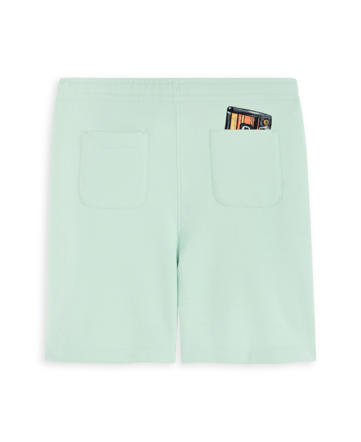 Scotch & Soda Big Boys Fleece Shorts