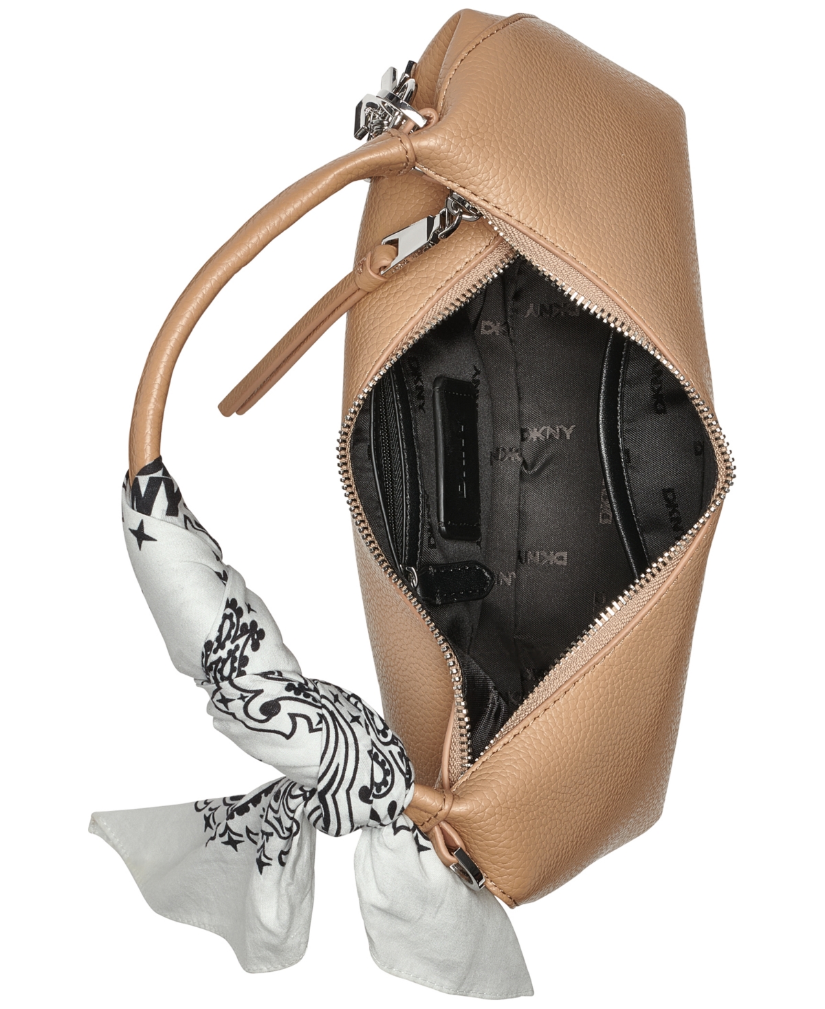 Dkny Imma Small Bandana Crossbody Bag