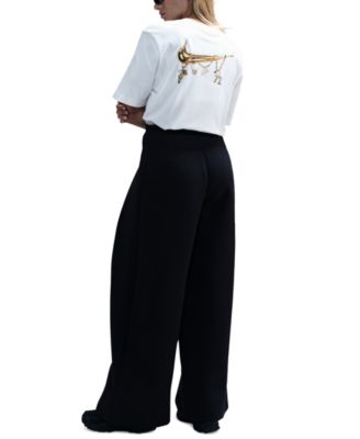 Sportswear Women's Cotton Logo Loose T-Shirt