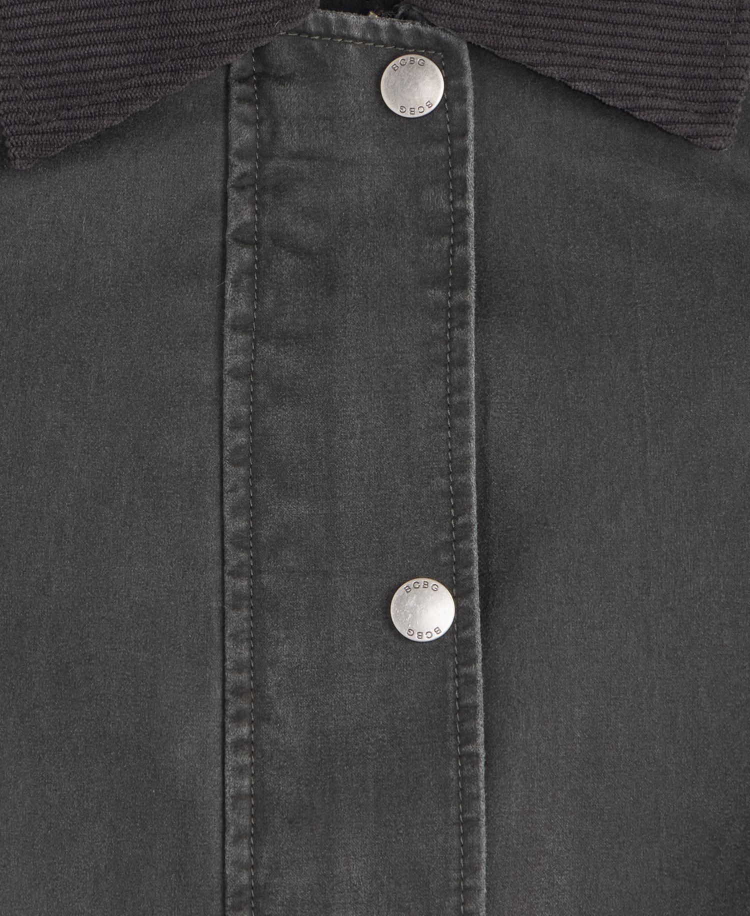 Women's Corduroy-Collar Barn Jacket