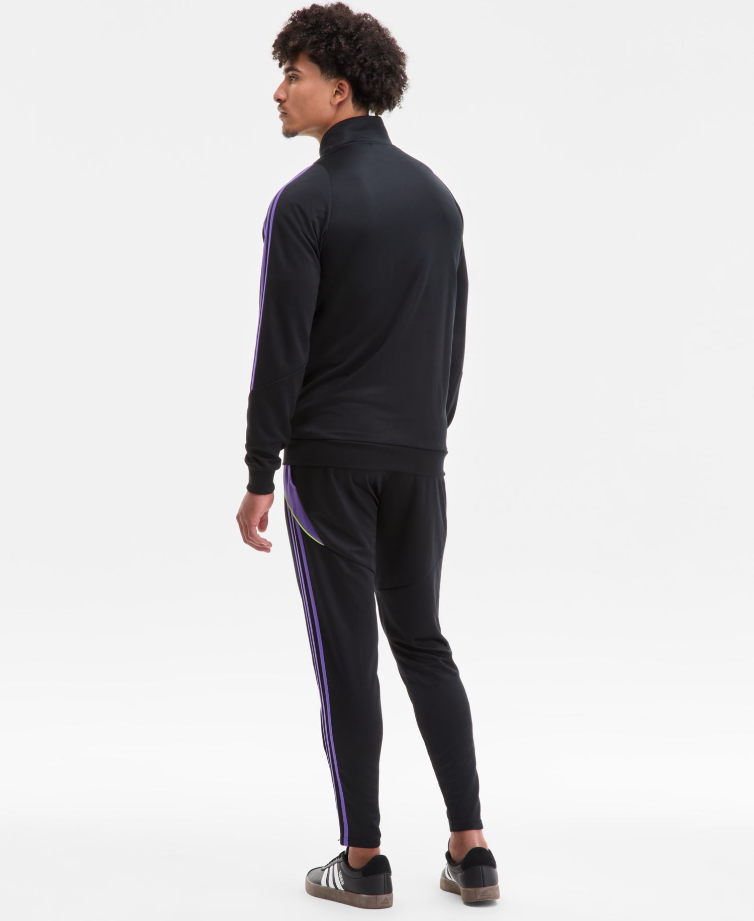 Men's Tiro Jacket, Pants & T-Shirt