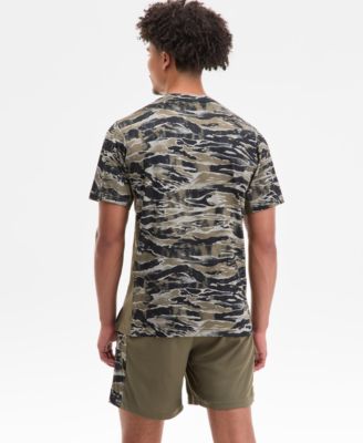 Men's Logo Camo T-Shirt