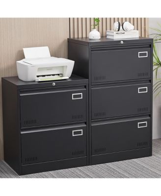 Streamdale Versatile Electroplated Business Card Holder with Smooth Operation