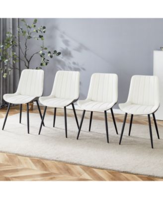 Streamdale Dining Chair Set - 4 Piece,   Extended Seat