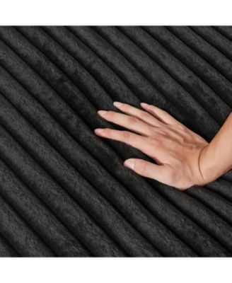  87" Oversized Sectional Chaise, Reclining Sofa Bed