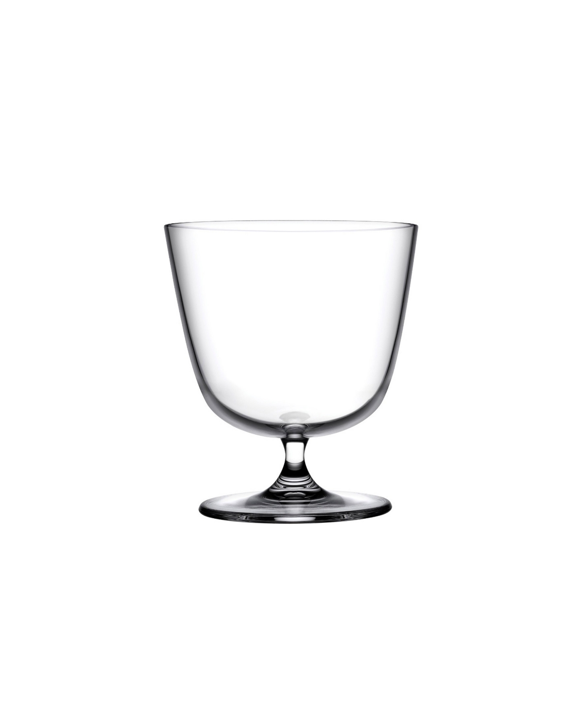 Nude Glass Bar Giani Short Cocktail Glass, Set Of 4