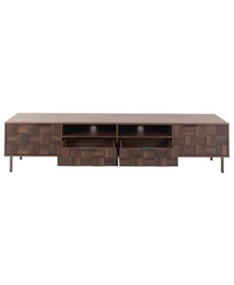 Century TV Stand with Drawers for TVs up to 85