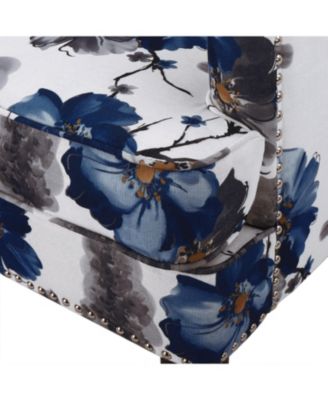 Streamdale Floral Fabric Club Armchair Comfort & Style in One