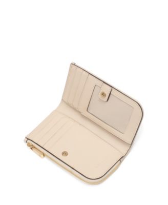 Маленький двойной кошелек из жаккарда с цветочным рисунком от Kate Spade New York Devin Spade