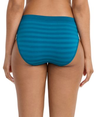 Women's Seamfree Hi-Cut Stretch Underwear 3788