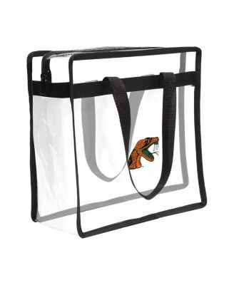 Прозрачная сумка-тоут Wincraft Florida A & M Rattlers