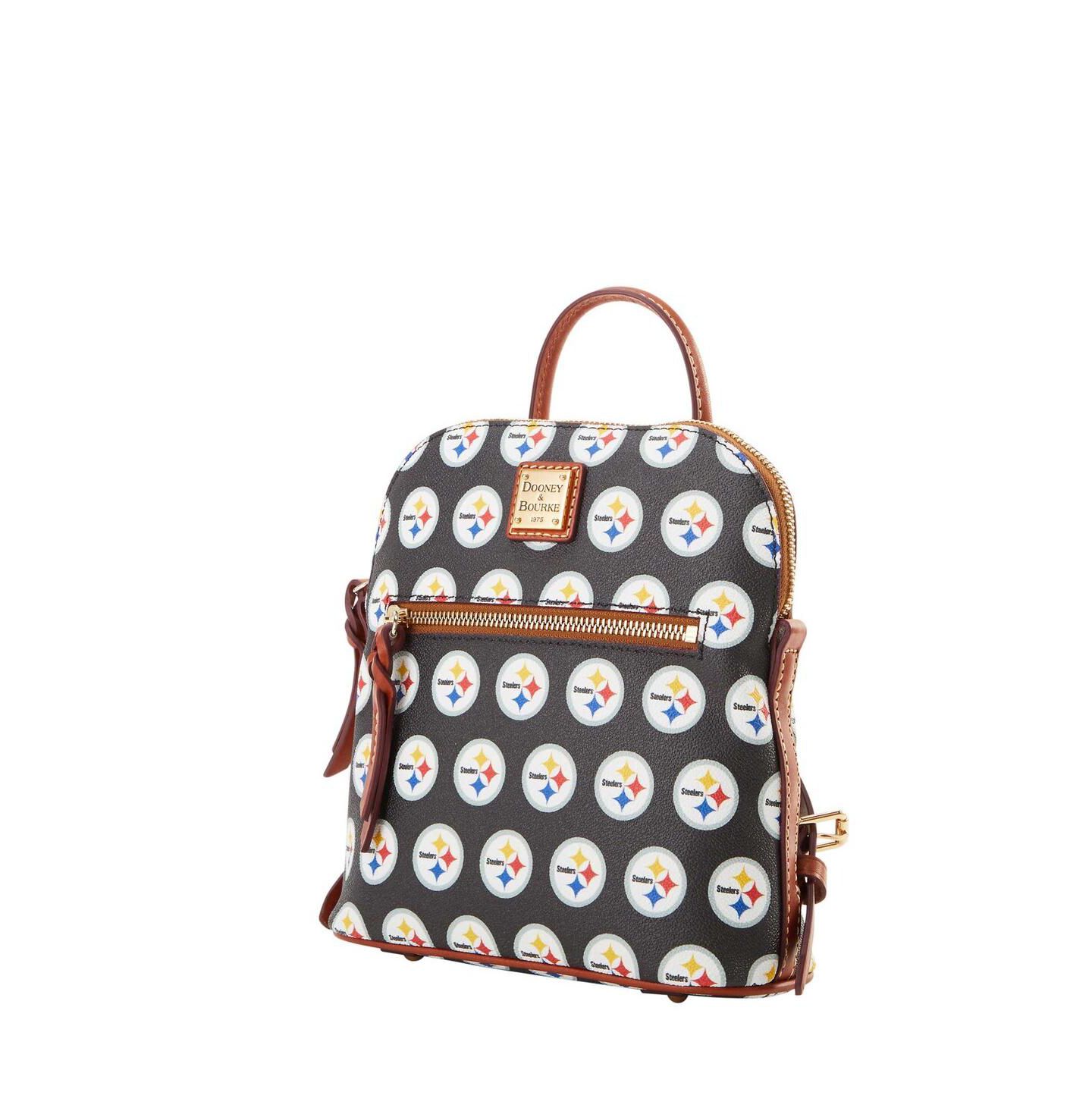 Рюкзак Dooney & Bourke Pittsburgh Steelers Small — фото 2