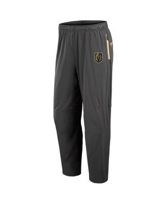 Фанатики мужские серые Вегас Золотые Рыцари подлинные про каток брюки