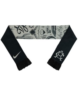 Мужской черный шарф Nike Club America CA x CA Local Verbiage от Nike