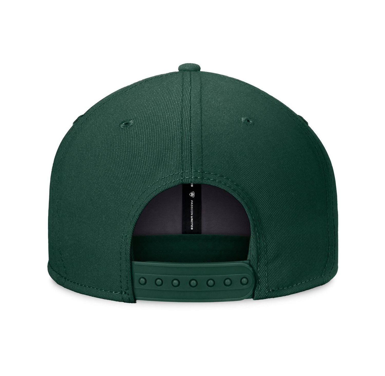 Men's Green Baylor Bears Fundamental Snapback Hat