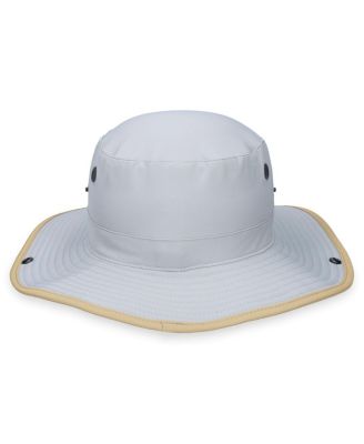 Мужская серая кепка-панама Top of the World от компании Florida State Seminoles.