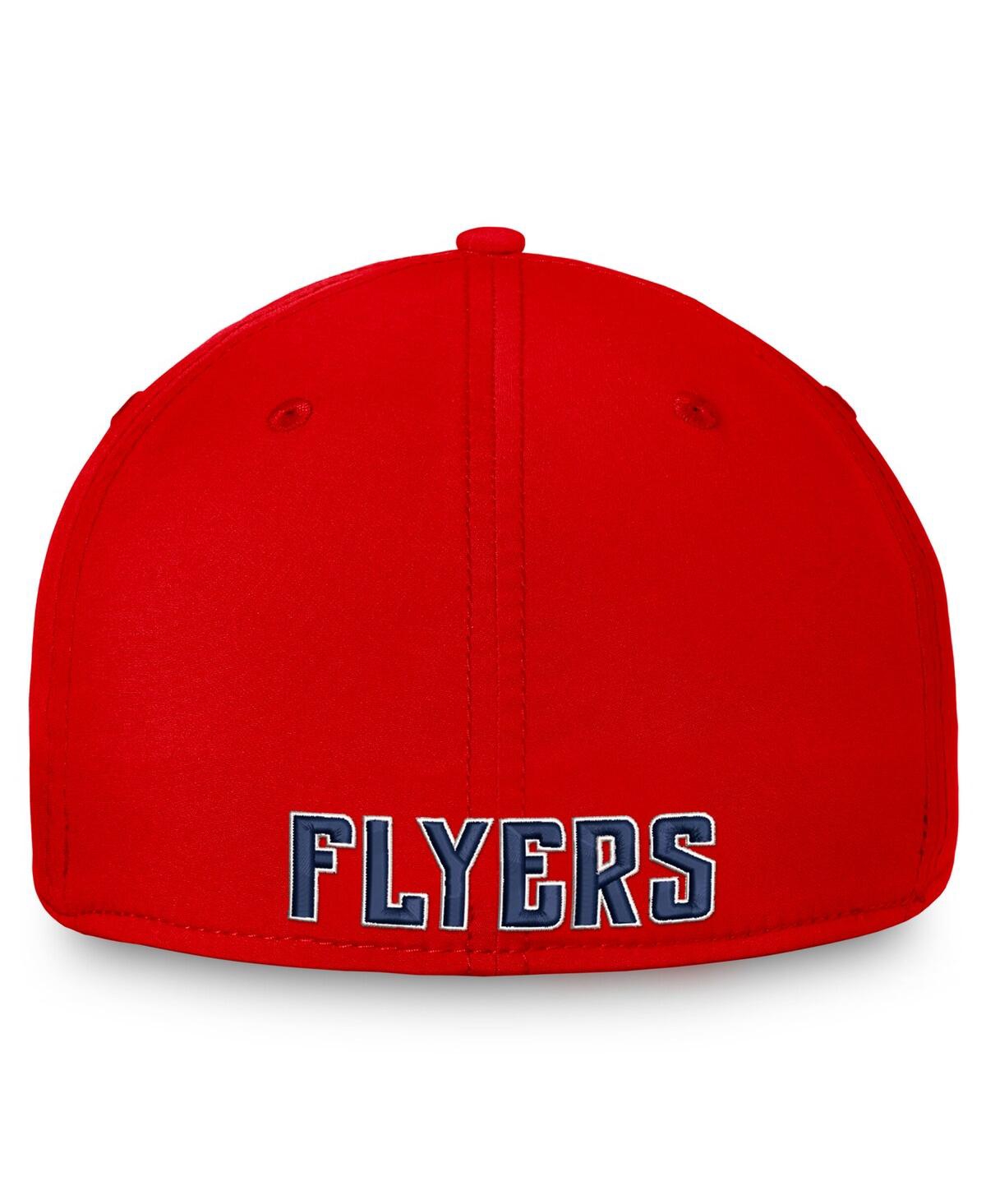 Top Of The World Men'sâ Red Dayton Flyers Reflex Flex Hat