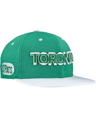 Fanatics - Men's&nbsp;Kelly Green Toronto St. Pats Alternate Logo Snapback Hat