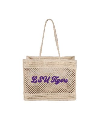 Сумка с логотипом брендов LSU Tigers Coastal Tote Bag