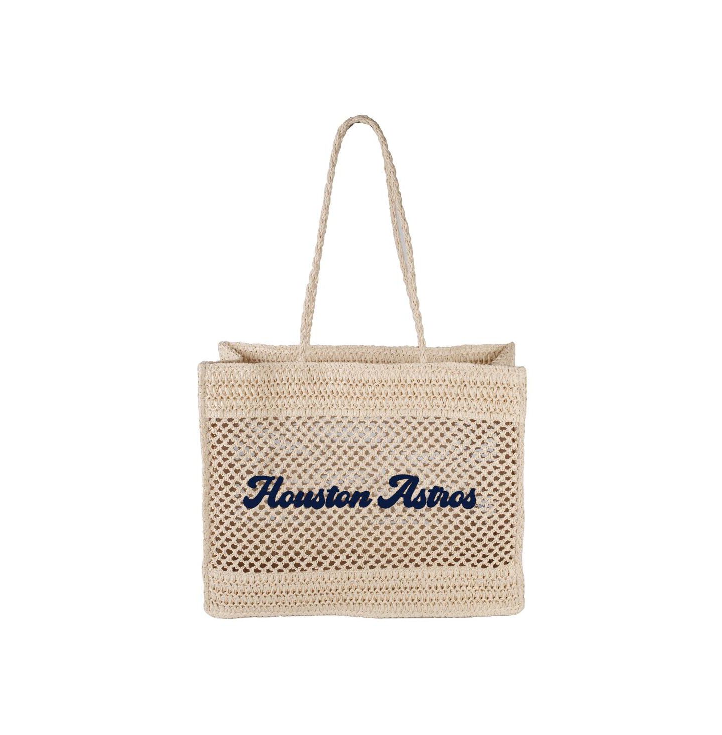 Женская сумка Logo Brands Houston Astros Coastal — фото 1