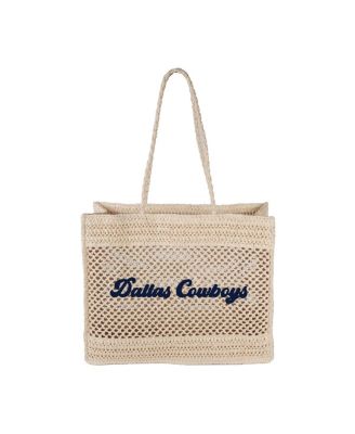 Сумка с логотипом брендов Dallas Cowboys Coastal Tote Bag