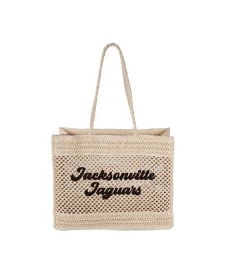 Сумка с логотипом брендов Jacksonville Jaguars Coastal Tote Bag